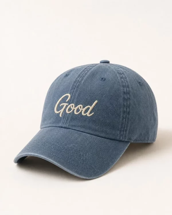 Good Denim Cap